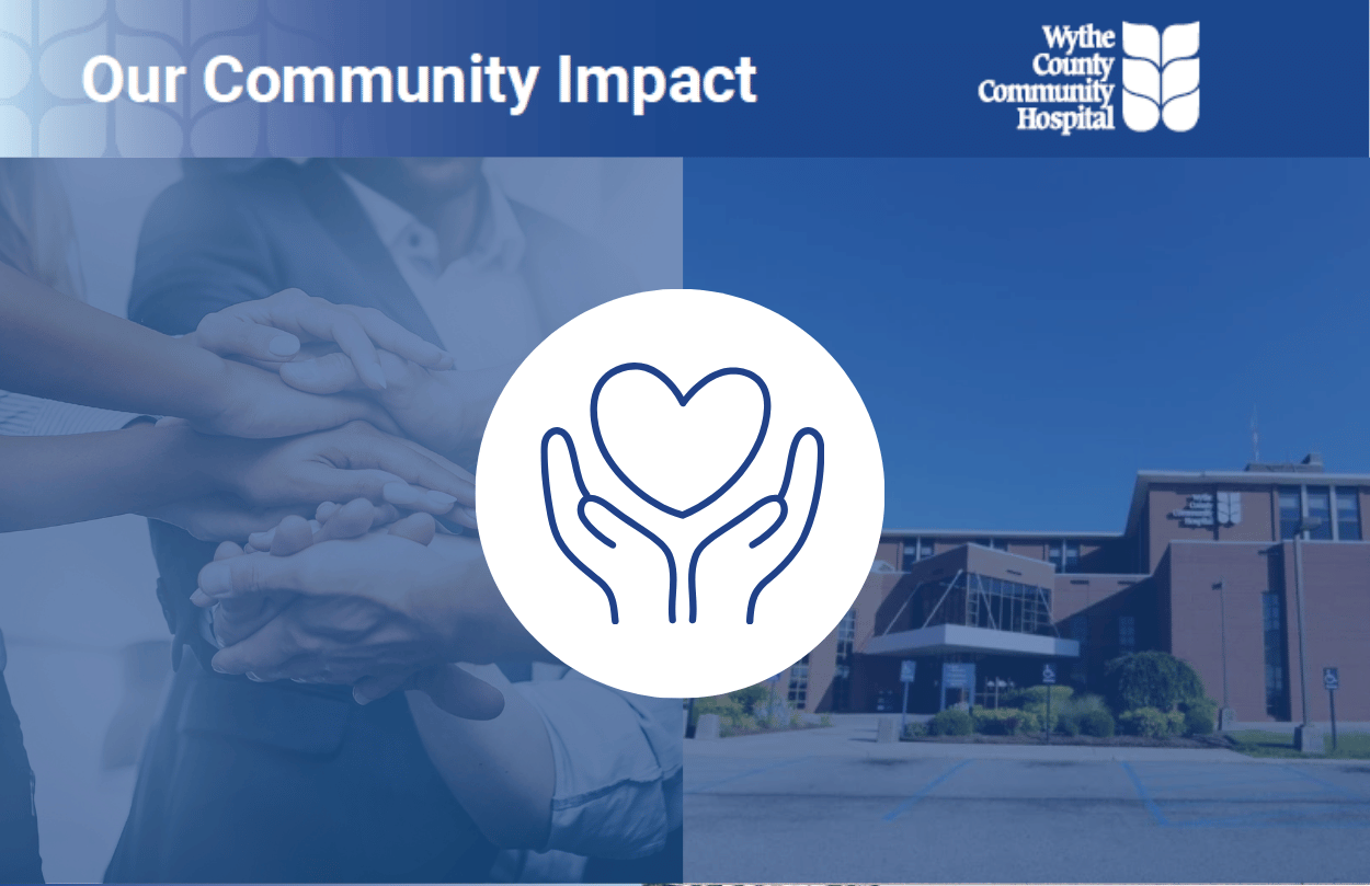 Wythe County Community Hospital Releases 2025 Community Benefit Report Highlighting $26.5 Million in Community Impact