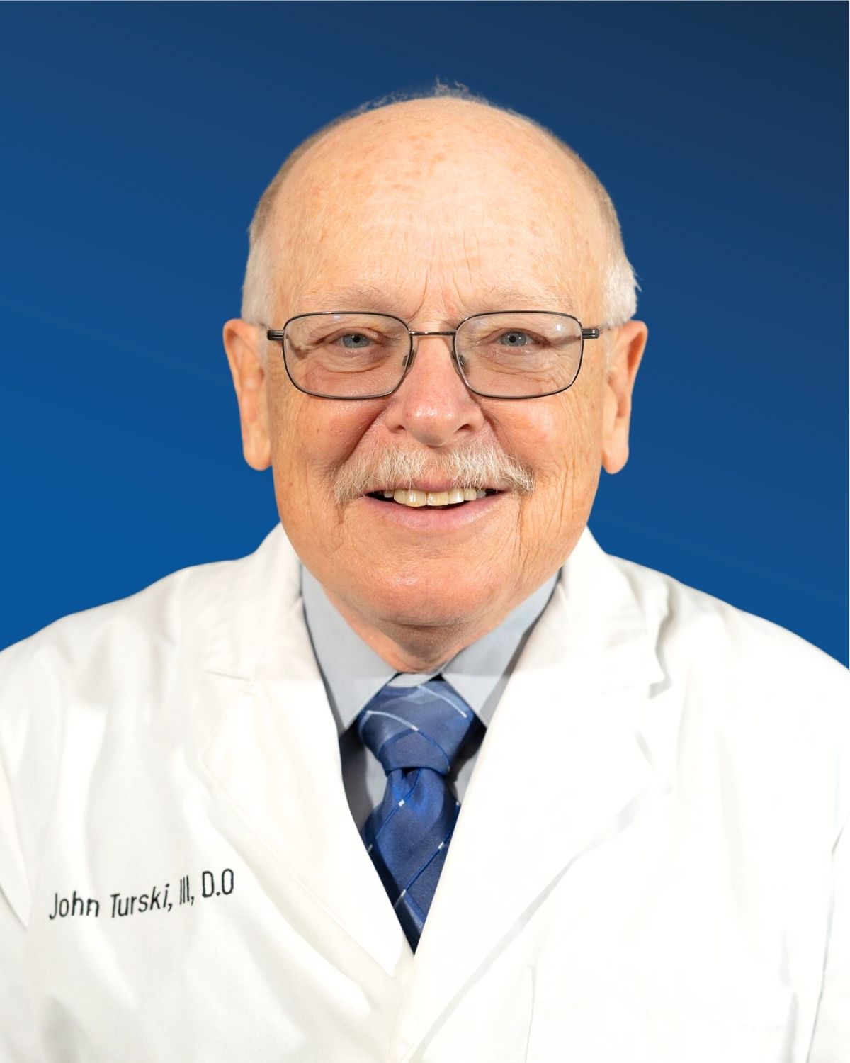 John Turski, DO – Medical Director for Hospice of SWVA