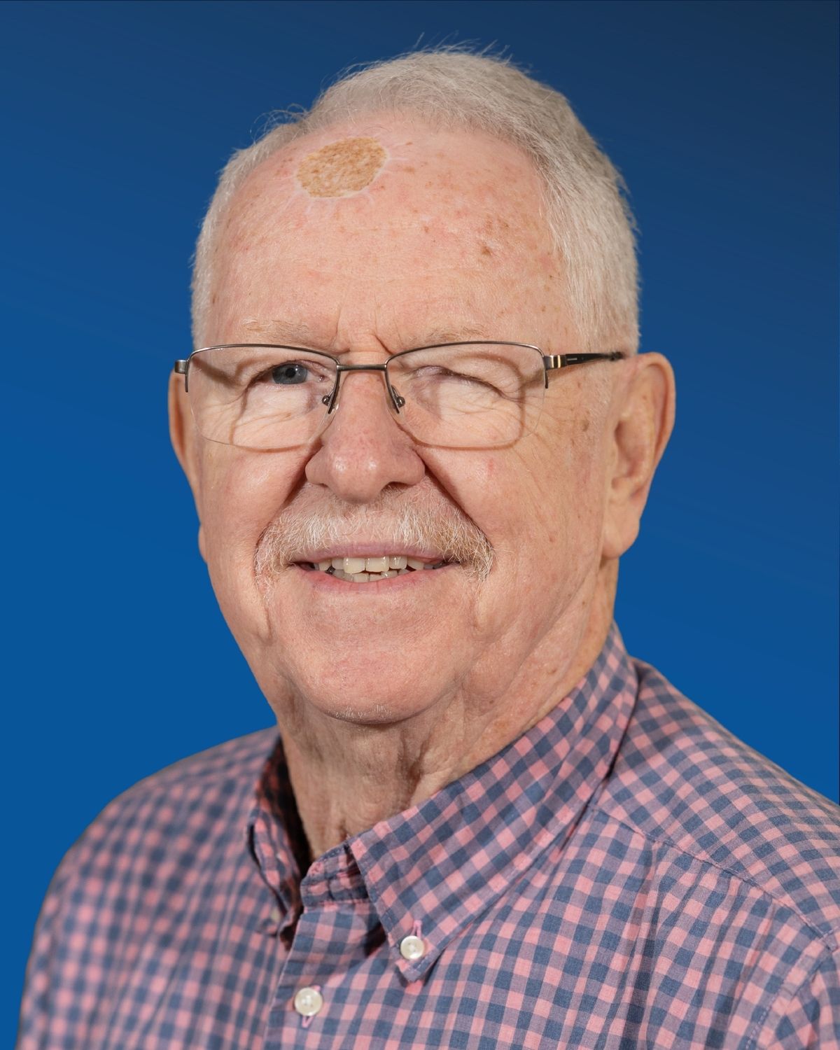 Mark Bloomfield – Retired