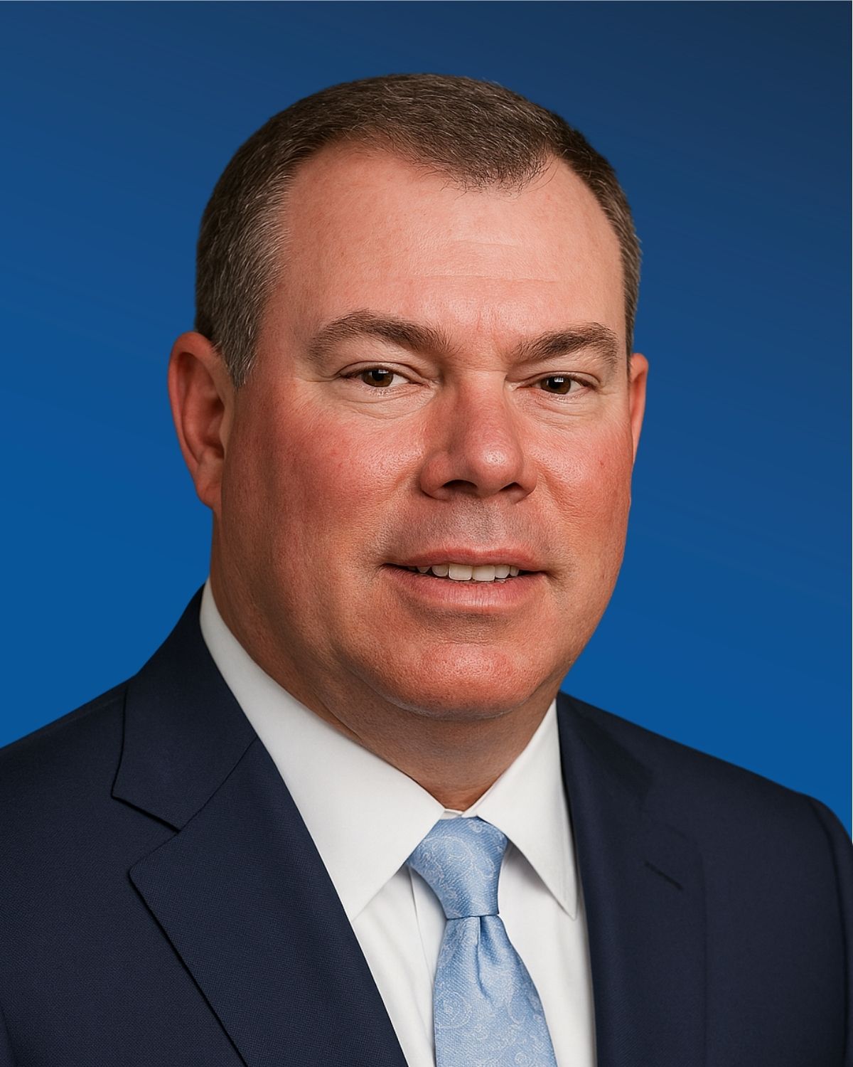 Matthew Clarke - Board of Trustees Chairman