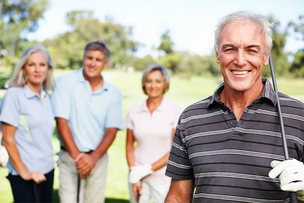 Relief from joint pain