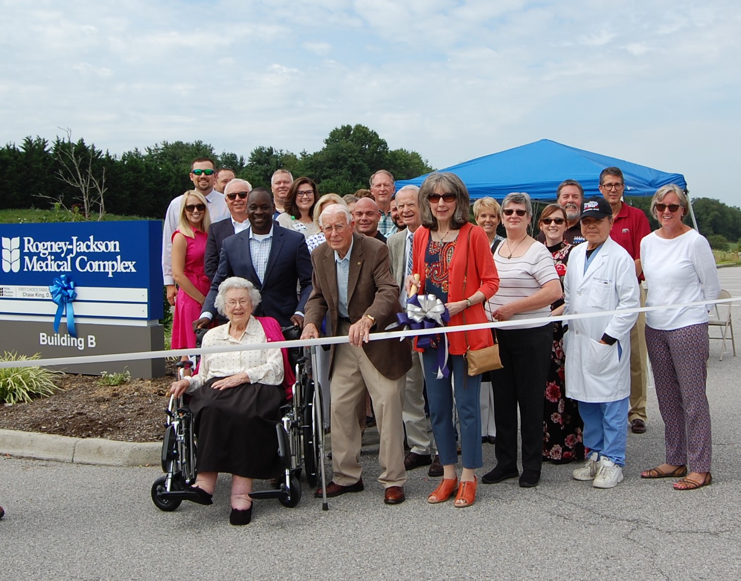 Ribbon Cutting